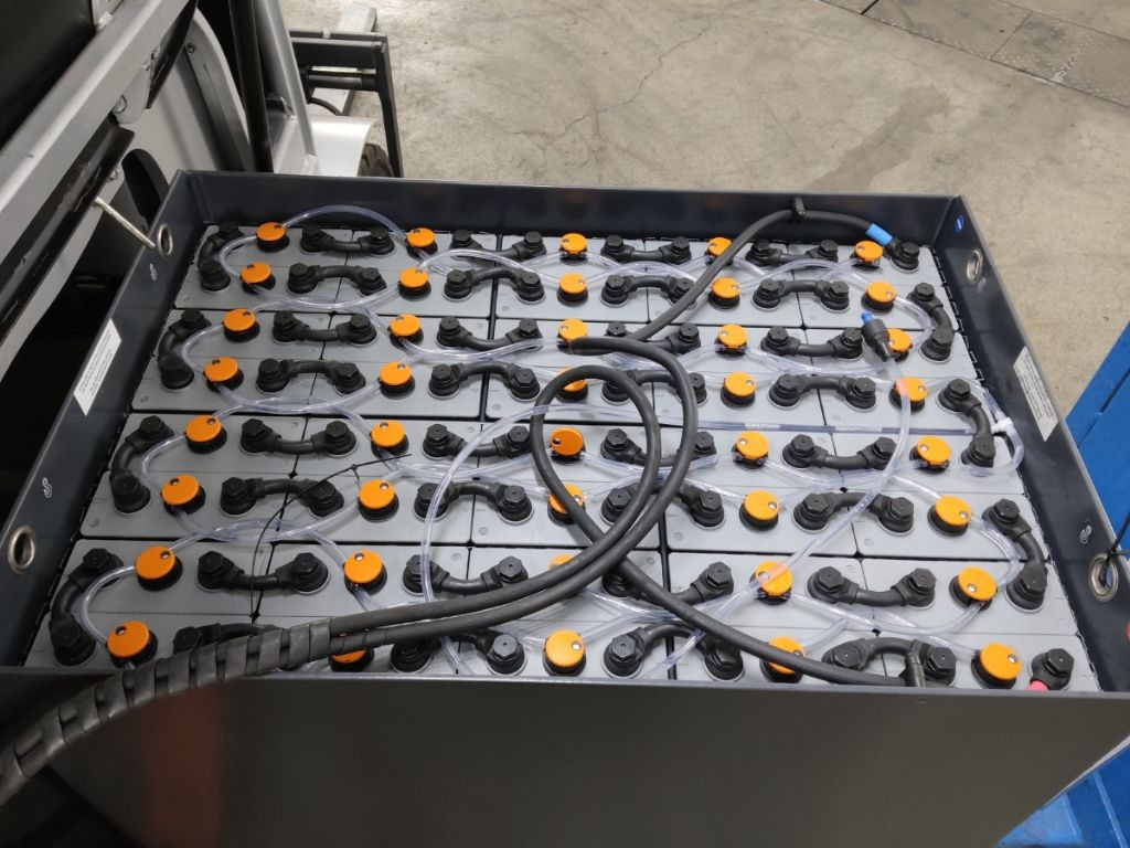 Elektrische heftruck Still RX60-30/BRONZE: afbeelding 8 Elektrische heftruck Still RX60-30/BRONZE: afbeelding 8