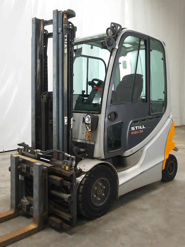 Still RX60-30 - Elektrische heftruck: afbeelding 1 Still RX60-30 - Elektrische heftruck: afbeelding 1