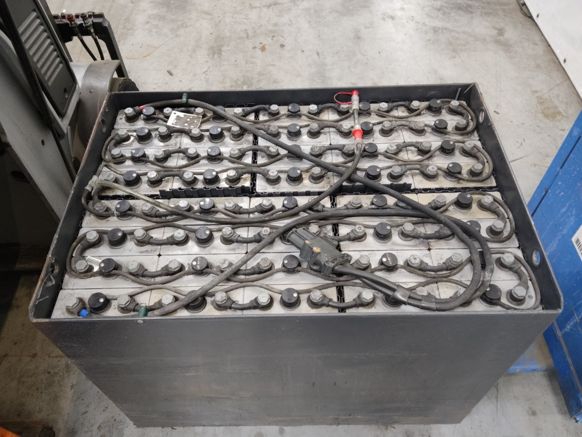 Still RX60-30 - Elektrische heftruck: afbeelding 4 Still RX60-30 - Elektrische heftruck: afbeelding 4
