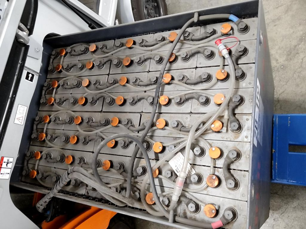 Still RX60-30 - Elektrische heftruck: afbeelding 5 Still RX60-30 - Elektrische heftruck: afbeelding 5