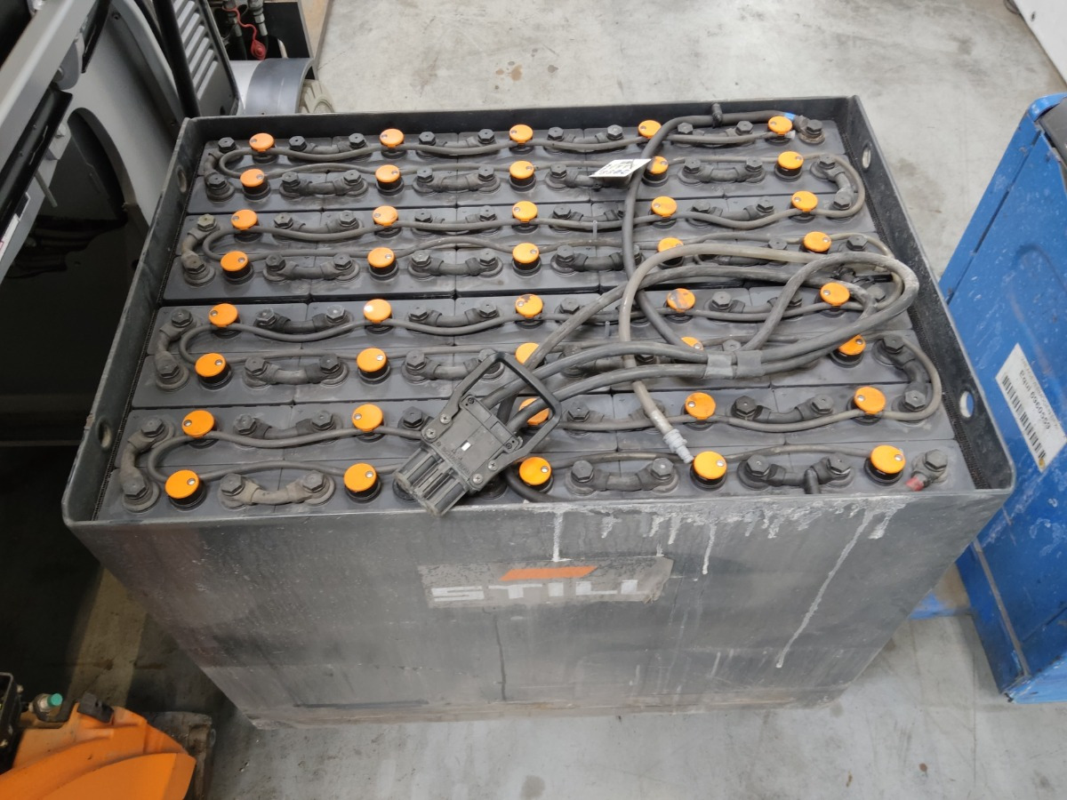 Still RX60-30 - Elektrische heftruck: afbeelding 4 Still RX60-30 - Elektrische heftruck: afbeelding 4