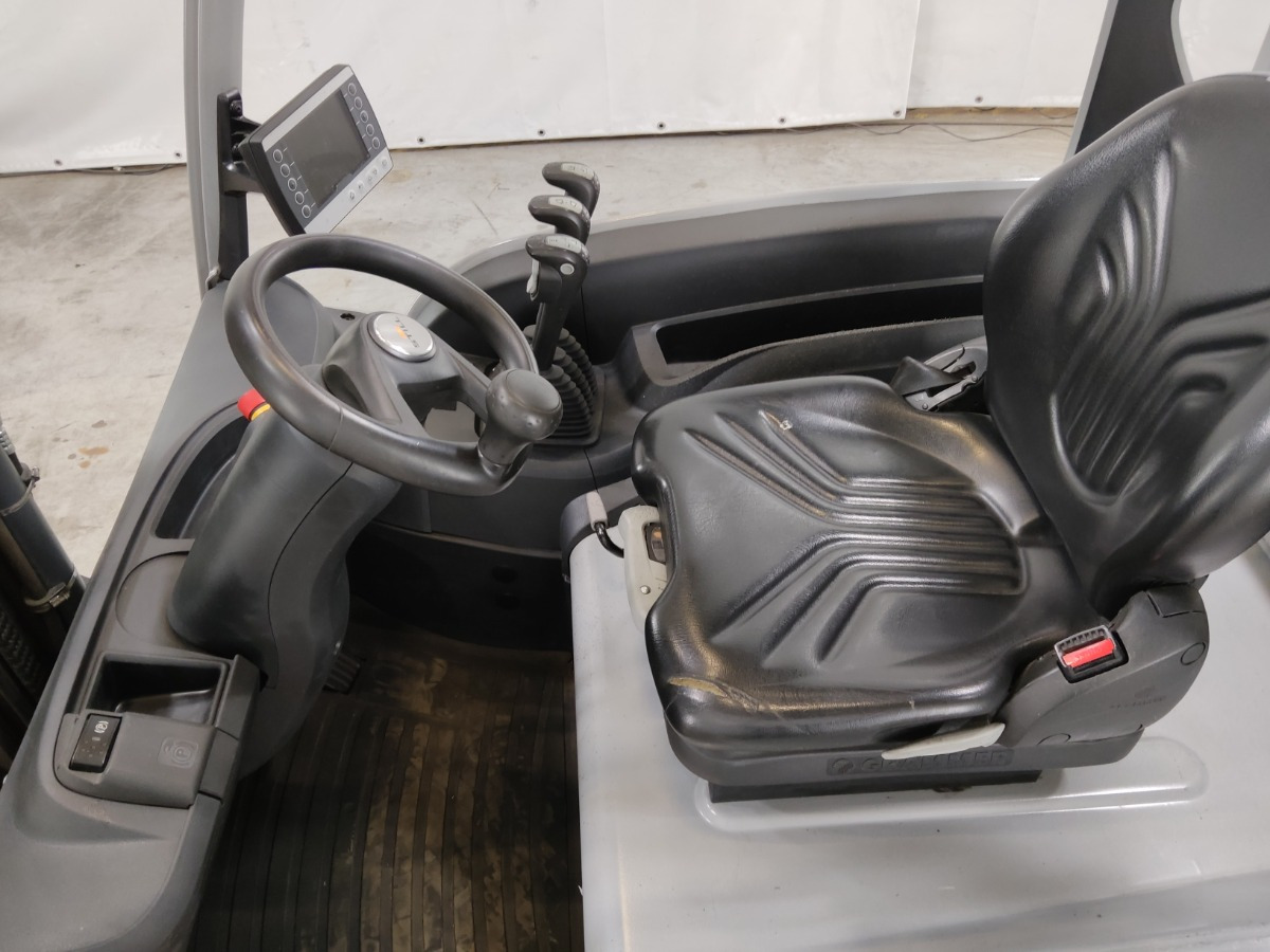 Still RX60-30 - Elektrische heftruck: afbeelding 3 Still RX60-30 - Elektrische heftruck: afbeelding 3