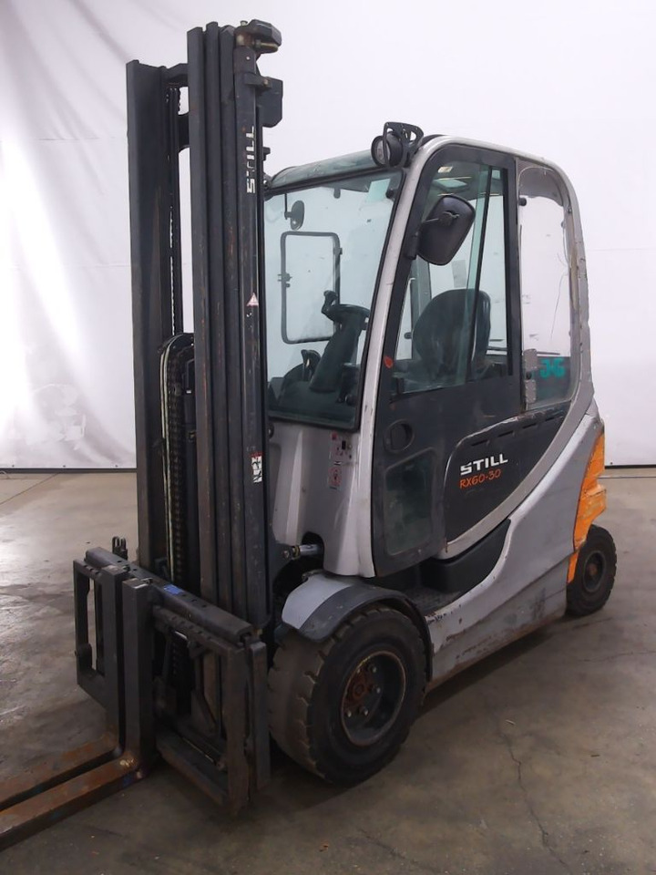 Still RX60-30 - Elektrische heftruck: afbeelding 1 Still RX60-30 - Elektrische heftruck: afbeelding 1