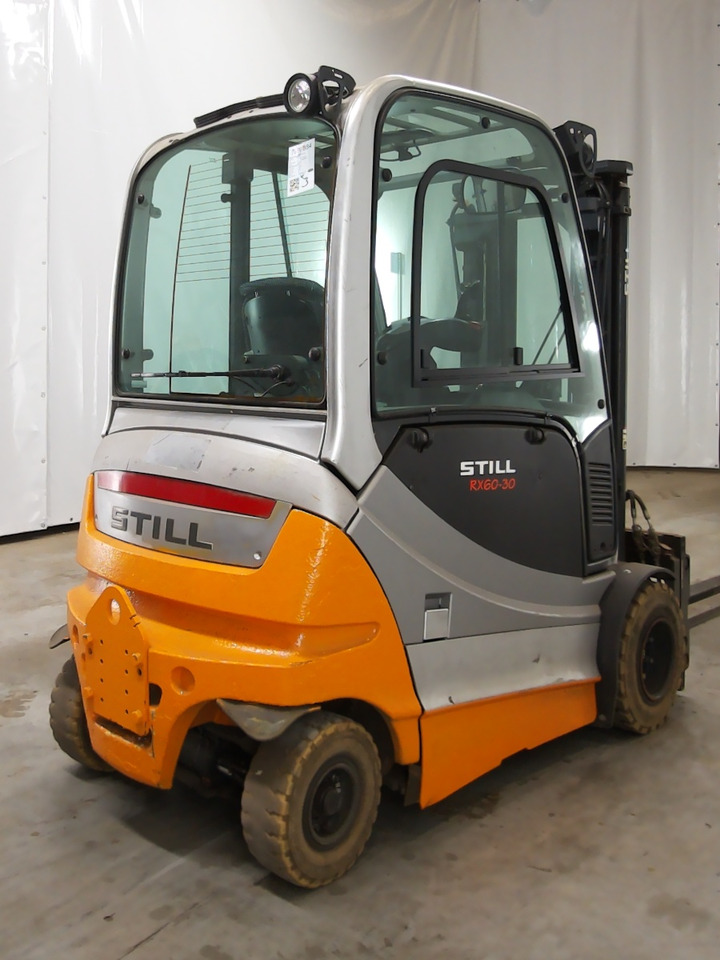 Still RX60-30 - Elektrische heftruck: afbeelding 2 Still RX60-30 - Elektrische heftruck: afbeelding 2