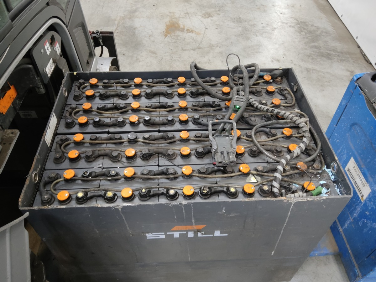 Still RX60-30 - Elektrische heftruck: afbeelding 4 Still RX60-30 - Elektrische heftruck: afbeelding 4
