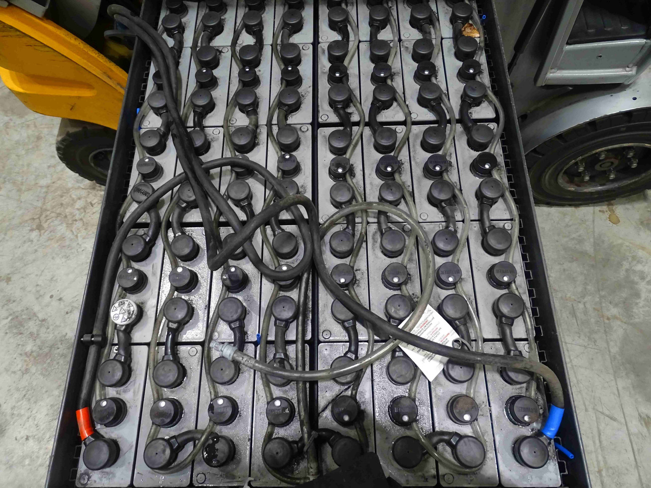 Still RX60-30 - Elektrische heftruck: afbeelding 4 Still RX60-30 - Elektrische heftruck: afbeelding 4