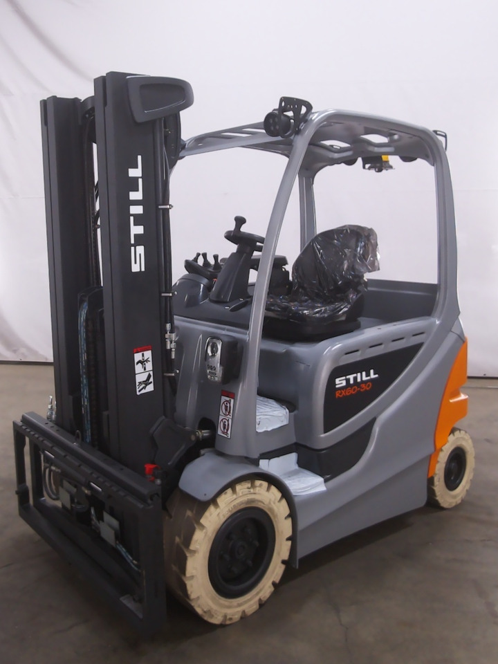 Still RX60-30 - Elektrische heftruck: afbeelding 1 Still RX60-30 - Elektrische heftruck: afbeelding 1