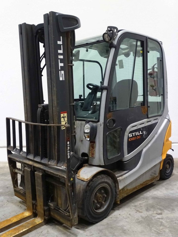 Still RX60-30 - Elektrische heftruck: afbeelding 1 Still RX60-30 - Elektrische heftruck: afbeelding 1