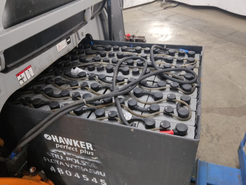 Still RX60-30 - Elektrische heftruck: afbeelding 4 Still RX60-30 - Elektrische heftruck: afbeelding 4