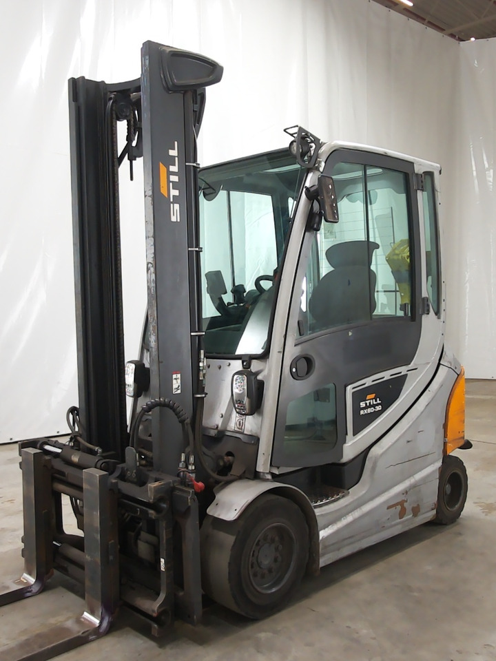 Still RX60-30 - Elektrische heftruck: afbeelding 1 Still RX60-30 - Elektrische heftruck: afbeelding 1