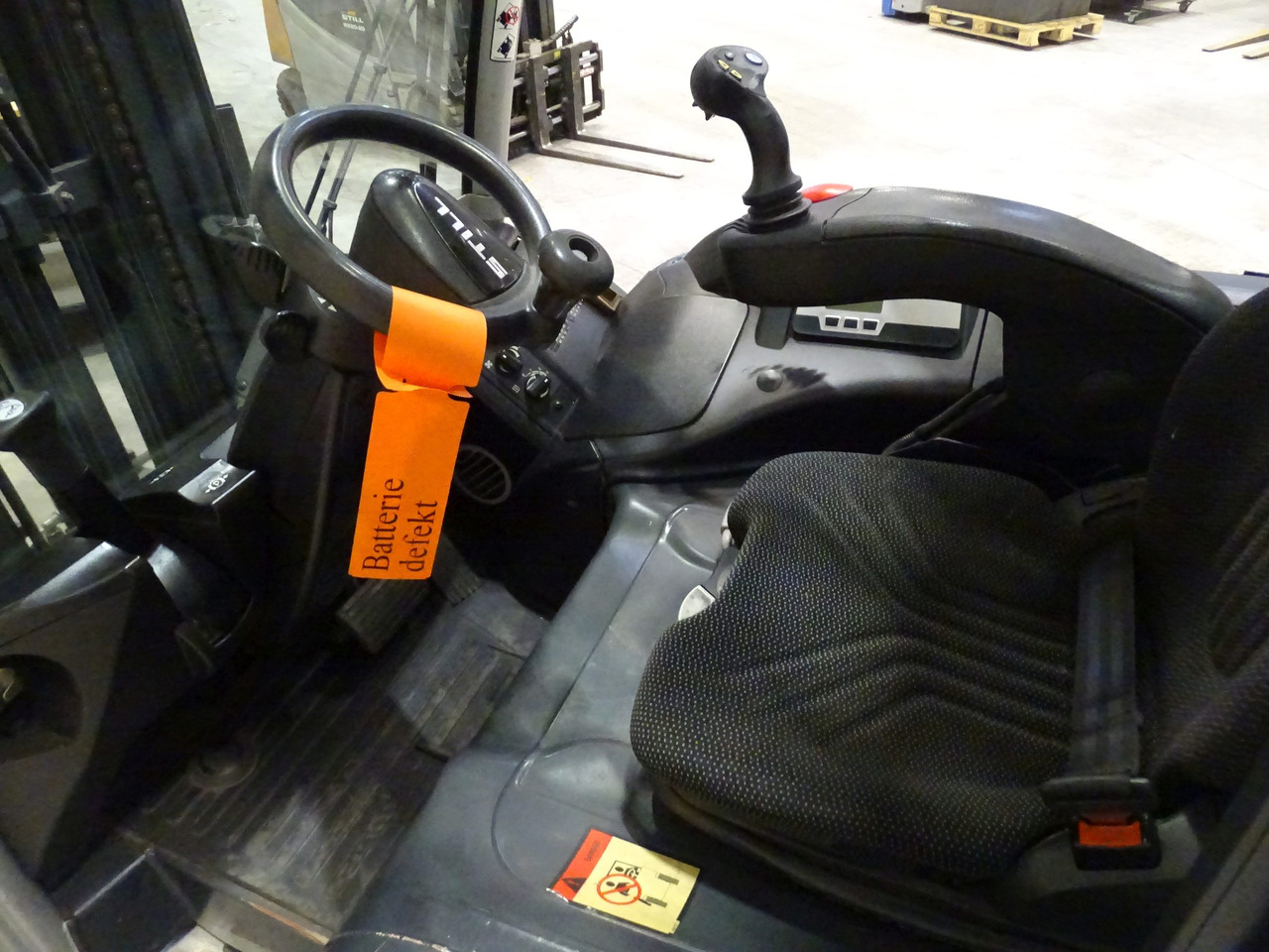 Still RX60-30 - Elektrische heftruck: afbeelding 3 Still RX60-30 - Elektrische heftruck: afbeelding 3