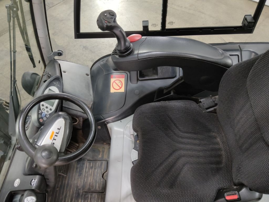 Still RX60-30 - Elektrische heftruck: afbeelding 3 Still RX60-30 - Elektrische heftruck: afbeelding 3