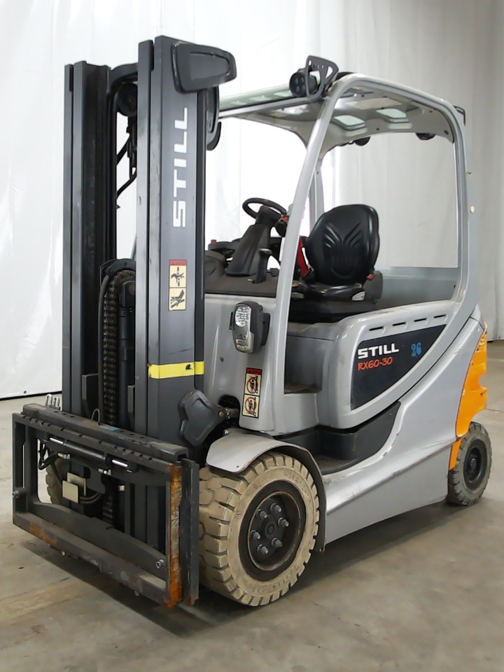 Still RX60-30 - Elektrische heftruck: afbeelding 1 Still RX60-30 - Elektrische heftruck: afbeelding 1