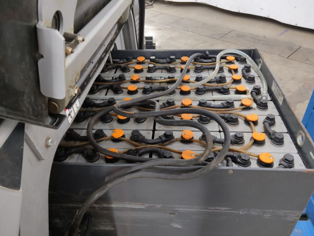 Still RX60-30 - Elektrische heftruck: afbeelding 4 Still RX60-30 - Elektrische heftruck: afbeelding 4