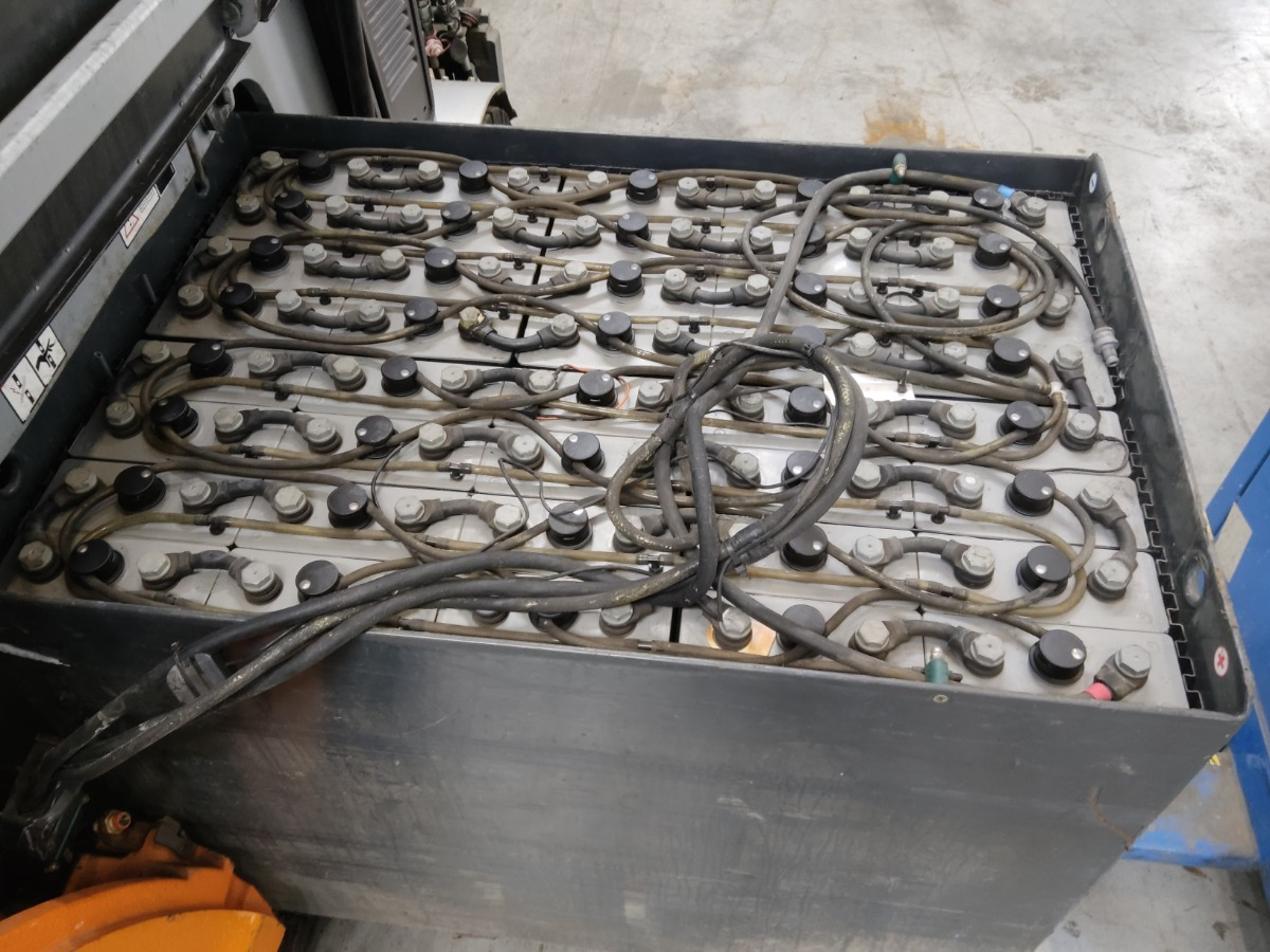 Still RX60-30 - Elektrische heftruck: afbeelding 4 Still RX60-30 - Elektrische heftruck: afbeelding 4