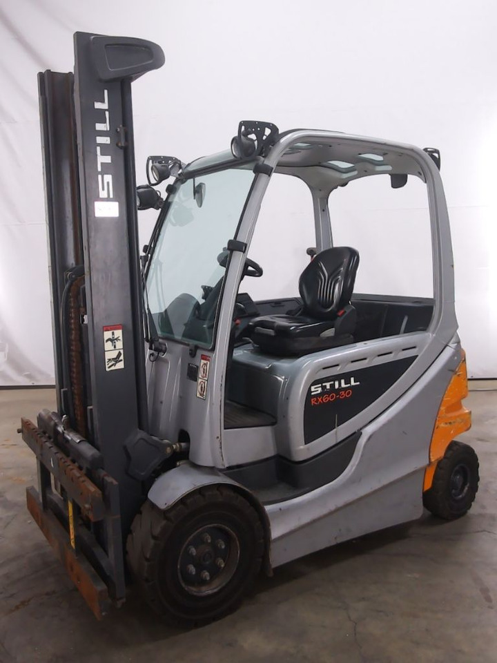 Still RX60-30 - Elektrische heftruck: afbeelding 1 Still RX60-30 - Elektrische heftruck: afbeelding 1