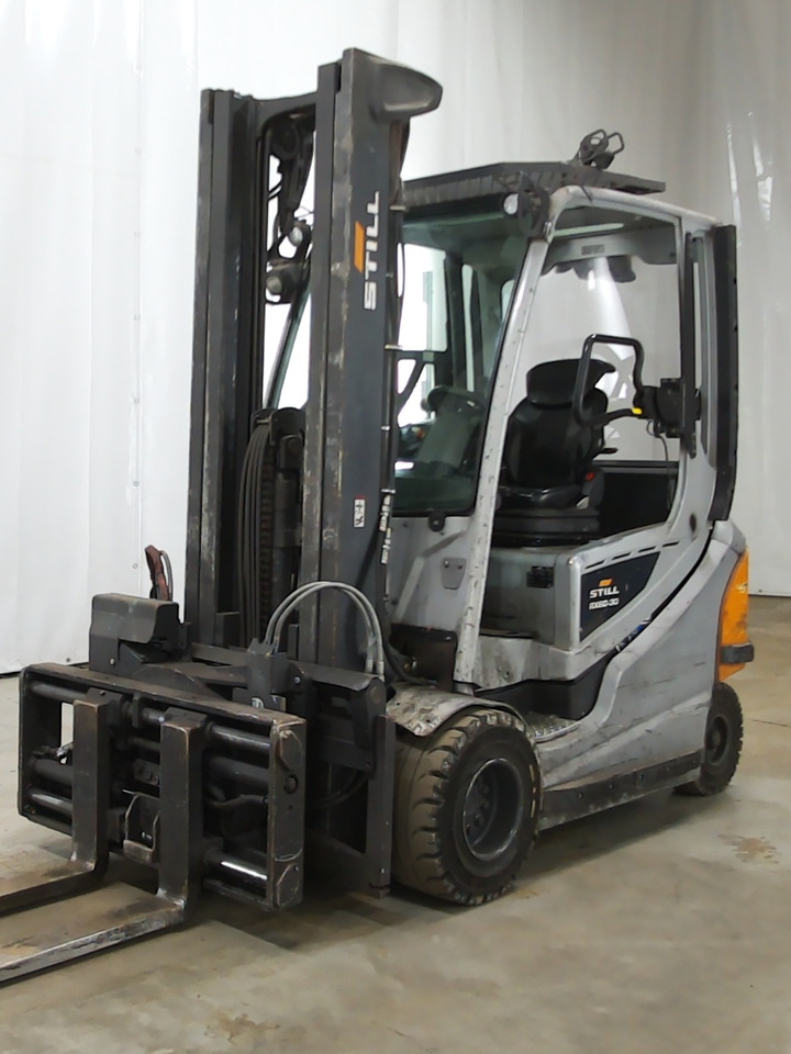 Still RX60-30 - Elektrische heftruck: afbeelding 1 Still RX60-30 - Elektrische heftruck: afbeelding 1