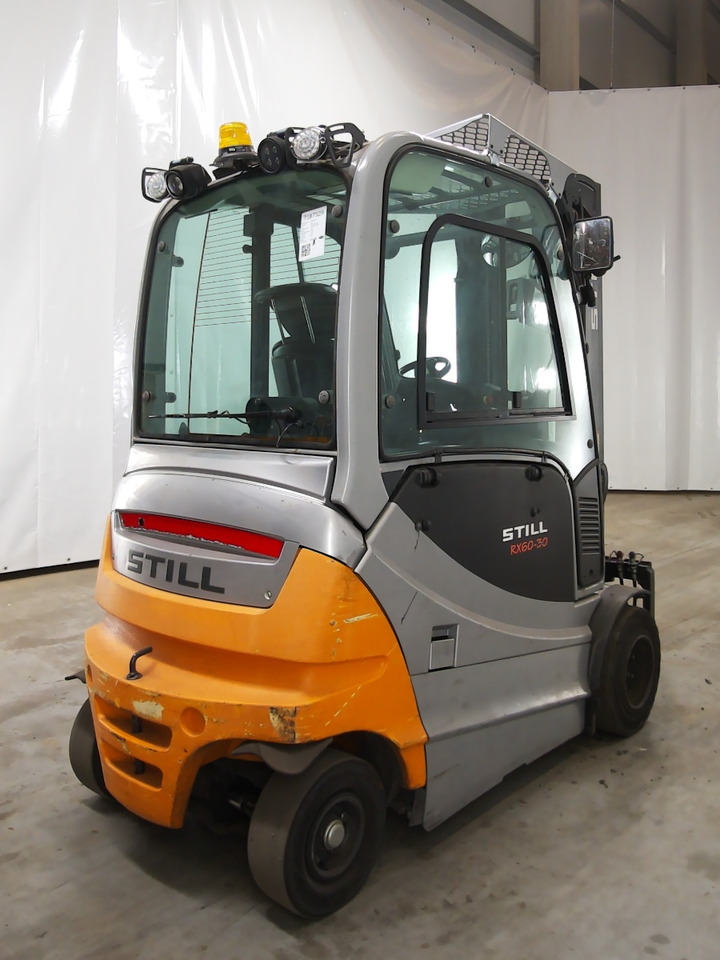 Still RX60-30 - Elektrische heftruck: afbeelding 2 Still RX60-30 - Elektrische heftruck: afbeelding 2