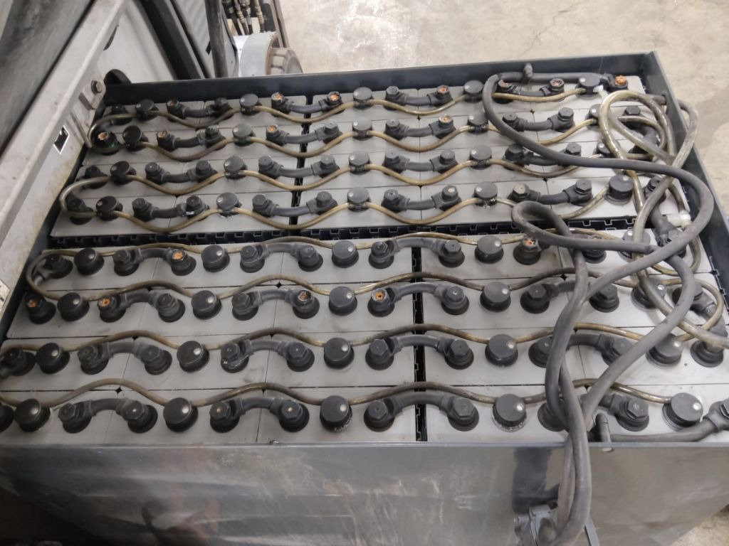 Still RX60-30 - Elektrische heftruck: afbeelding 4 Still RX60-30 - Elektrische heftruck: afbeelding 4