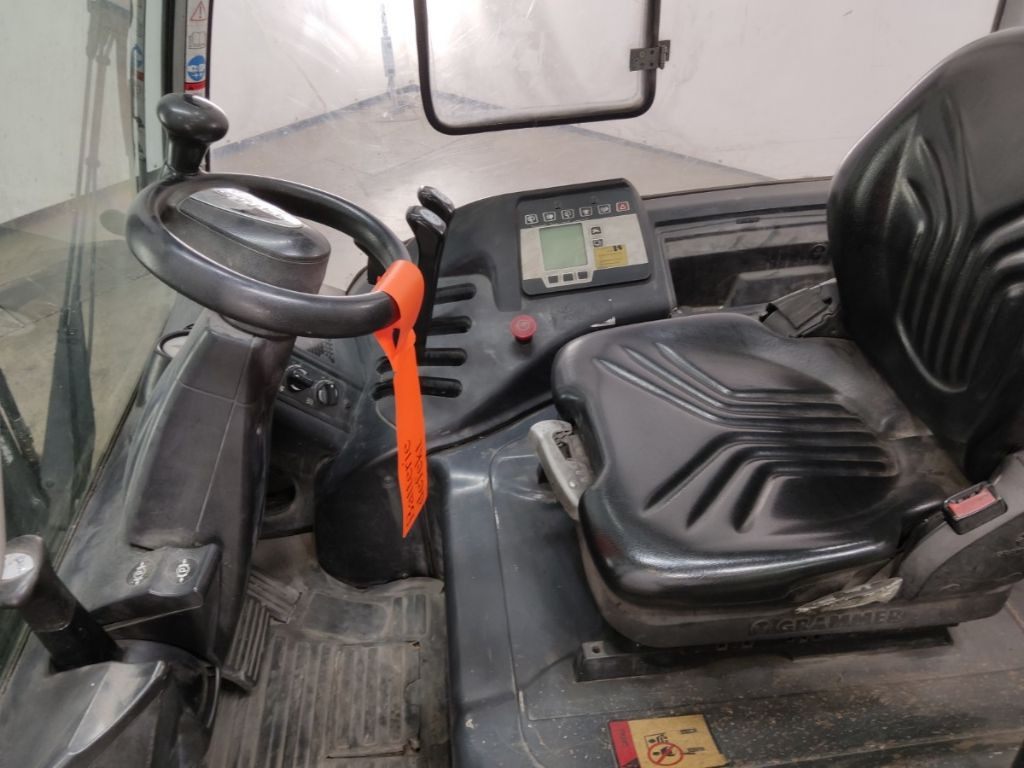 Still RX60-30 - Elektrische heftruck: afbeelding 3 Still RX60-30 - Elektrische heftruck: afbeelding 3