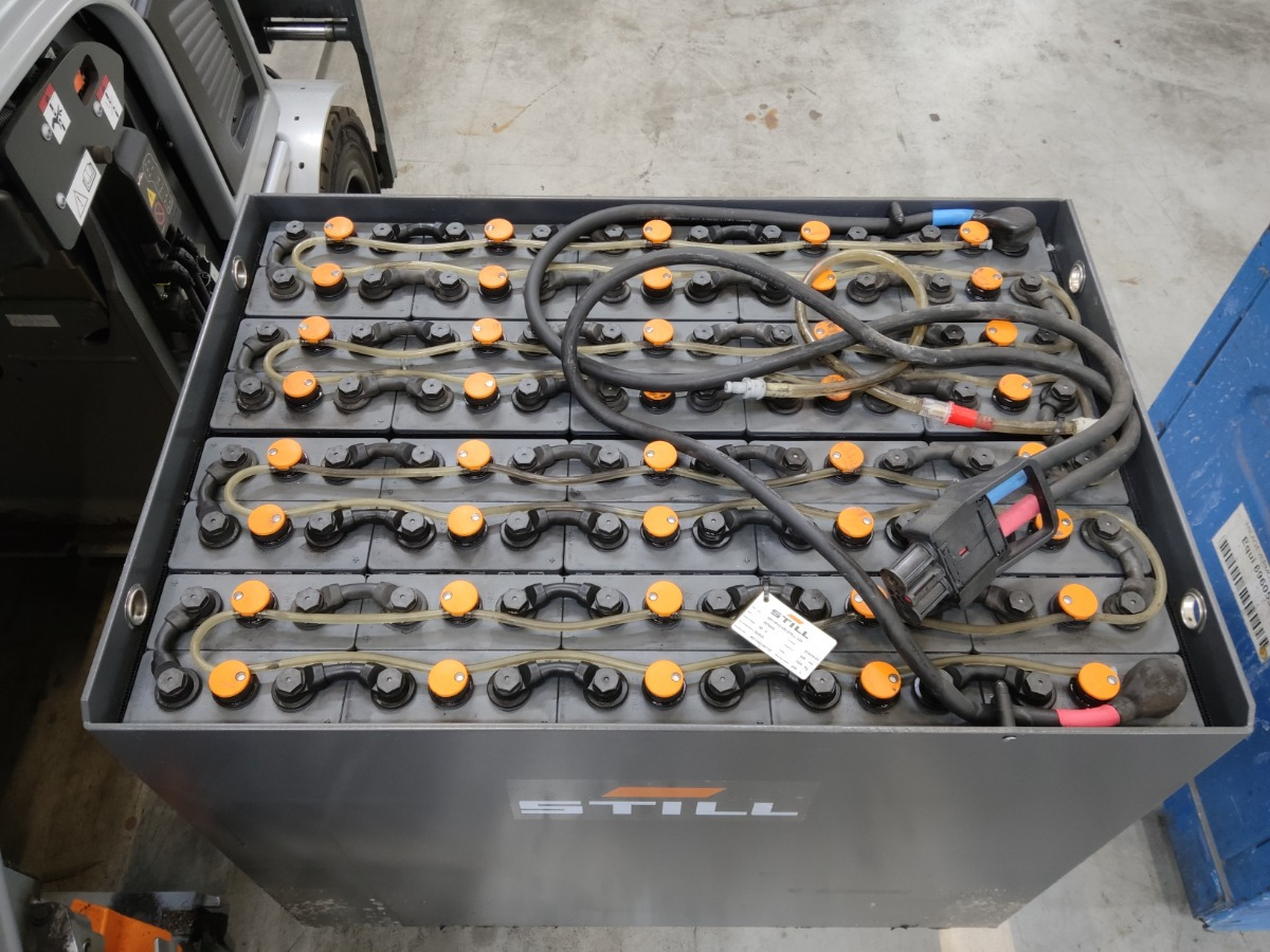 Still RX60-30 - Elektrische heftruck: afbeelding 4 Still RX60-30 - Elektrische heftruck: afbeelding 4