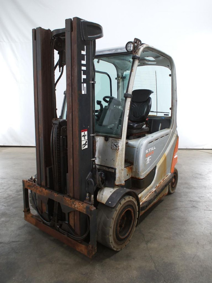 Still RX60-30 - Elektrische heftruck: afbeelding 1 Still RX60-30 - Elektrische heftruck: afbeelding 1