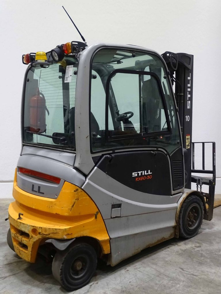 Still RX60-30 - Elektrische heftruck: afbeelding 2 Still RX60-30 - Elektrische heftruck: afbeelding 2