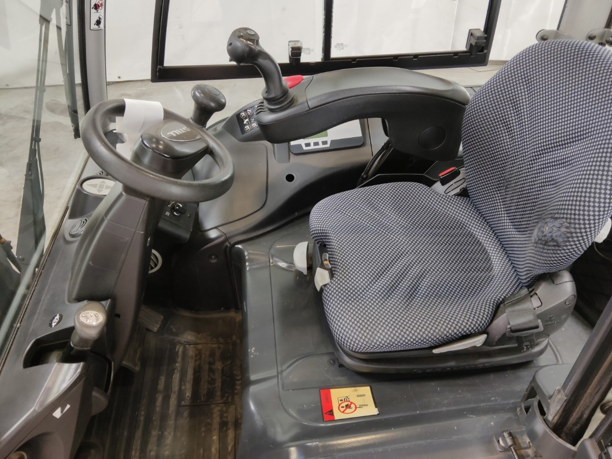 Still RX60-30 - Elektrische heftruck: afbeelding 3 Still RX60-30 - Elektrische heftruck: afbeelding 3