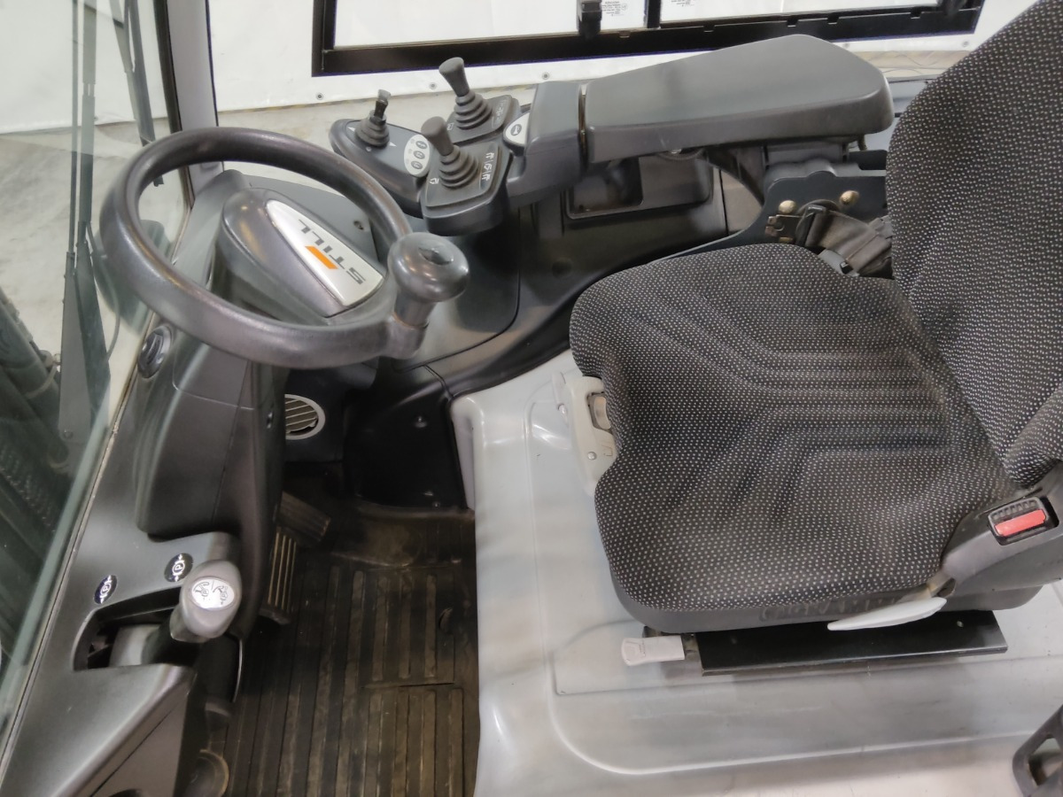 Still RX60-30 - Elektrische heftruck: afbeelding 3 Still RX60-30 - Elektrische heftruck: afbeelding 3
