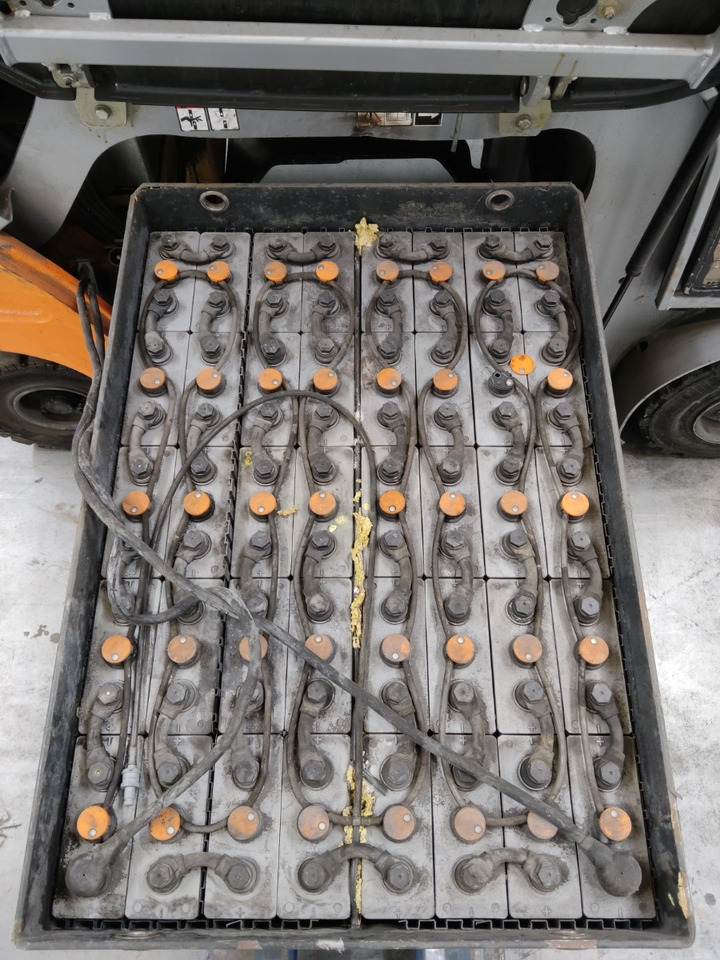 Still RX60-30 - Elektrische heftruck: afbeelding 4 Still RX60-30 - Elektrische heftruck: afbeelding 4