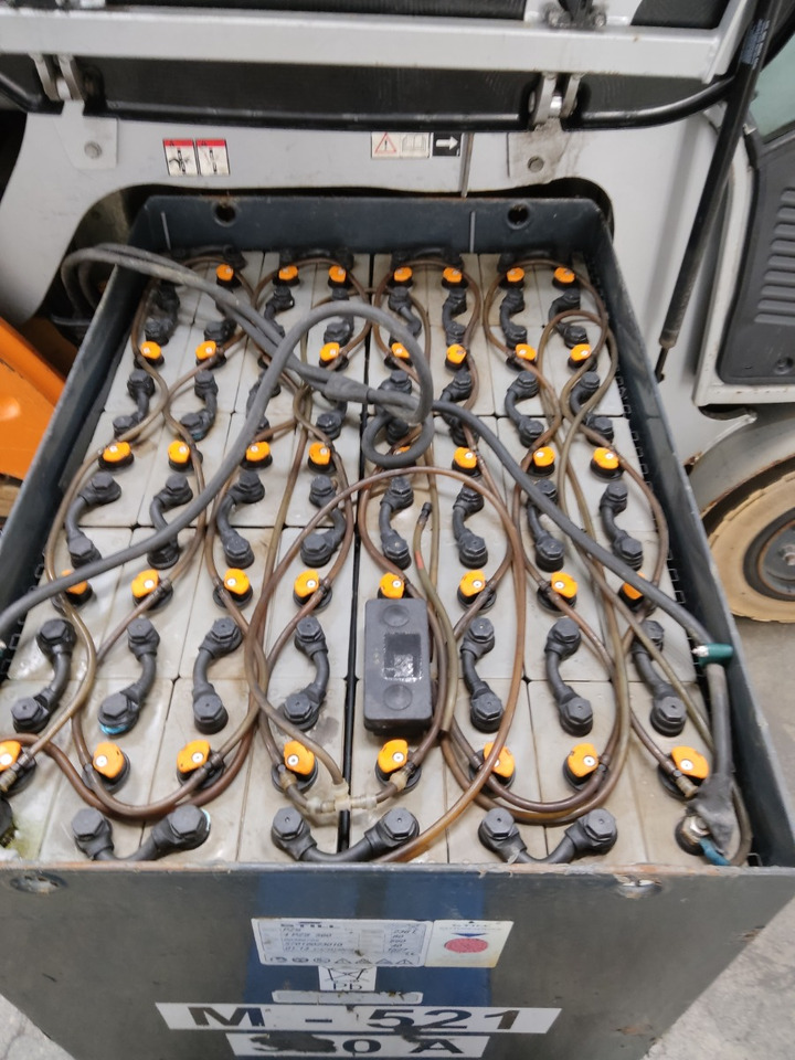 Still RX60-30 - Elektrische heftruck: afbeelding 4 Still RX60-30 - Elektrische heftruck: afbeelding 4