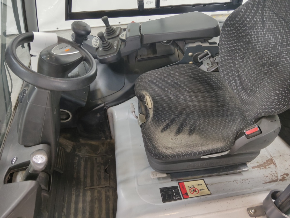 Still RX60-30 - Elektrische heftruck: afbeelding 3 Still RX60-30 - Elektrische heftruck: afbeelding 3