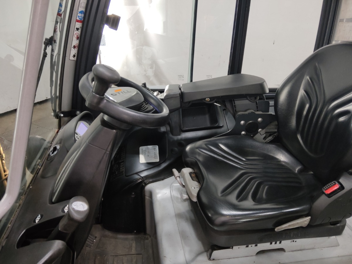 Still RX60-30 - Elektrische heftruck: afbeelding 3 Still RX60-30 - Elektrische heftruck: afbeelding 3
