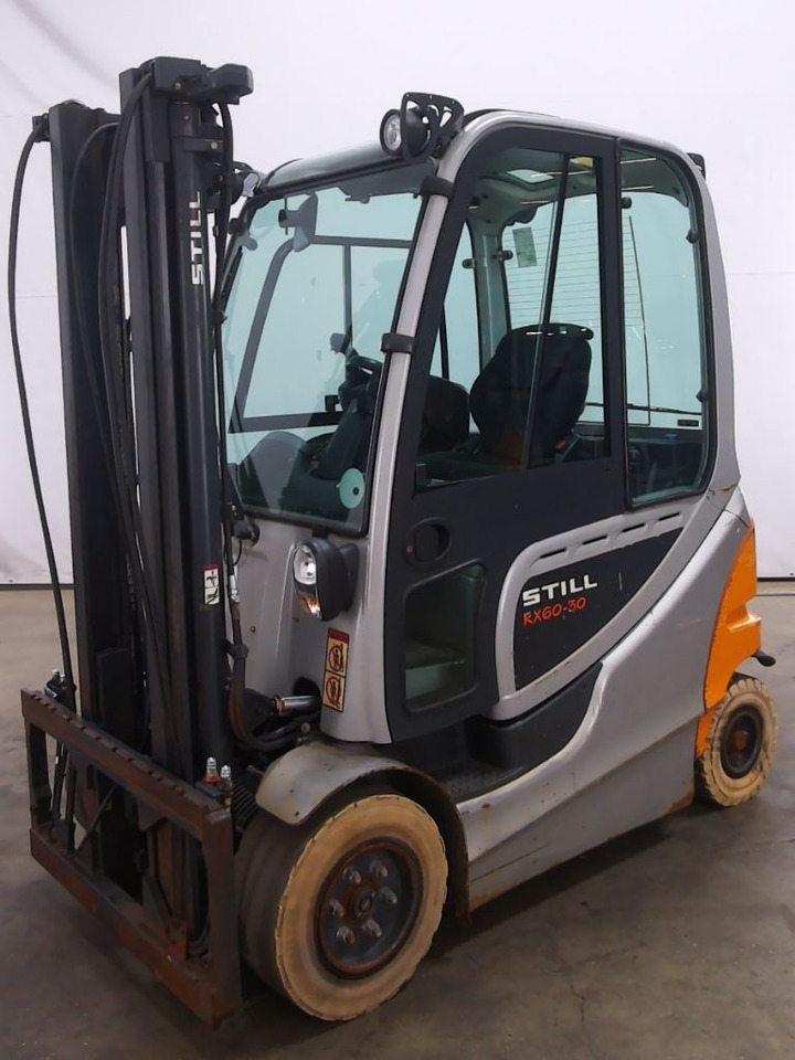Still RX60-30 - Elektrische heftruck: afbeelding 5 Still RX60-30 - Elektrische heftruck: afbeelding 5