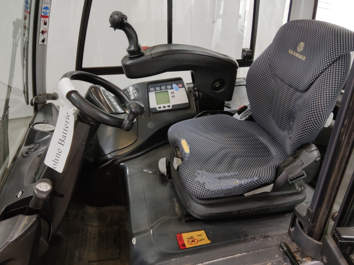 Still RX60-30 - Elektrische heftruck: afbeelding 3 Still RX60-30 - Elektrische heftruck: afbeelding 3