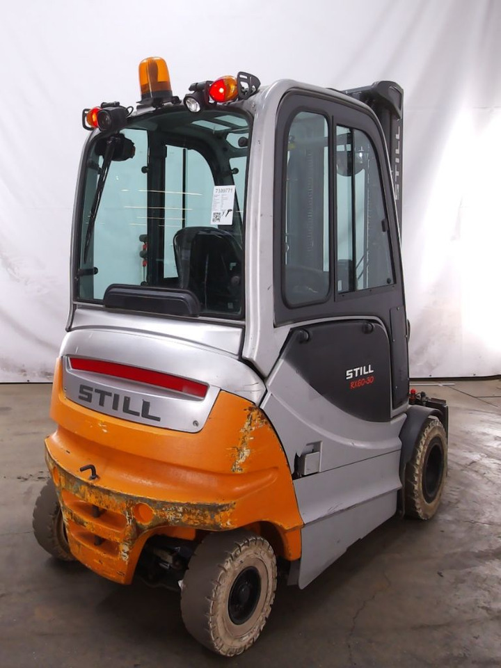 Still RX60-30 - Elektrische heftruck: afbeelding 2 Still RX60-30 - Elektrische heftruck: afbeelding 2