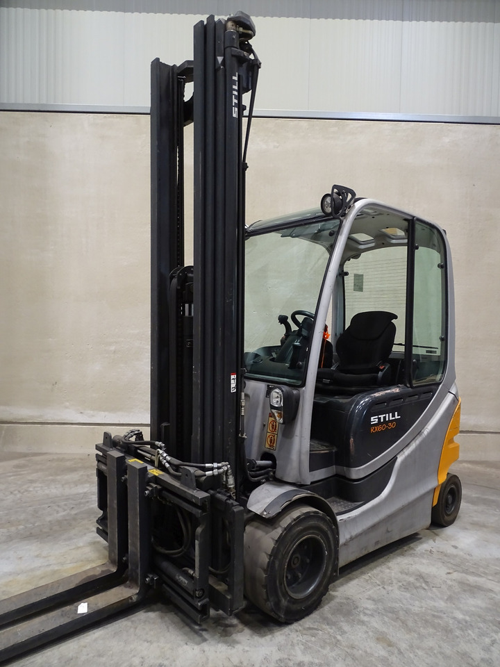 Still RX60-30 - Elektrische heftruck: afbeelding 1 Still RX60-30 - Elektrische heftruck: afbeelding 1