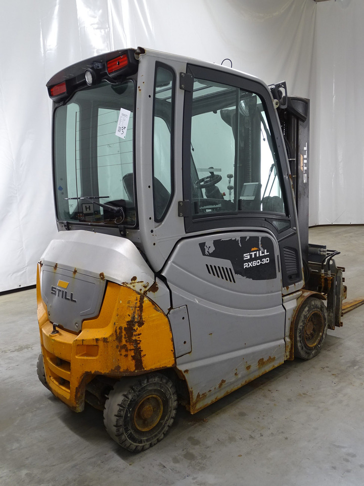 Still RX60-30 - Elektrische heftruck: afbeelding 2 Still RX60-30 - Elektrische heftruck: afbeelding 2