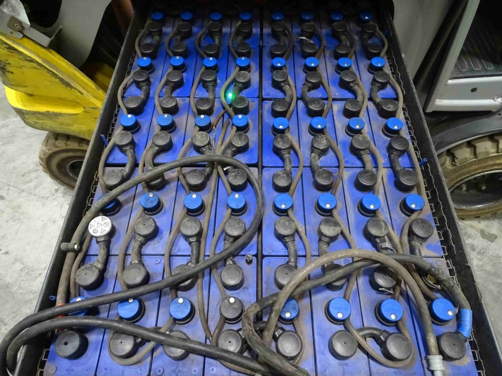 Still RX60-30 - Elektrische heftruck: afbeelding 4 Still RX60-30 - Elektrische heftruck: afbeelding 4