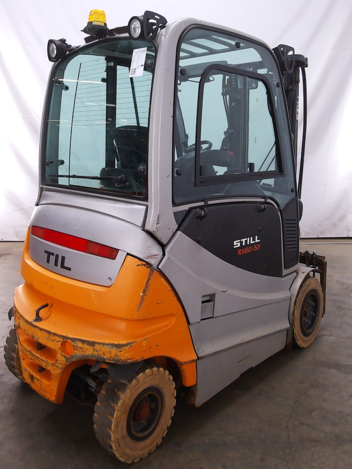 Still RX60-30 - Elektrische heftruck: afbeelding 2 Still RX60-30 - Elektrische heftruck: afbeelding 2