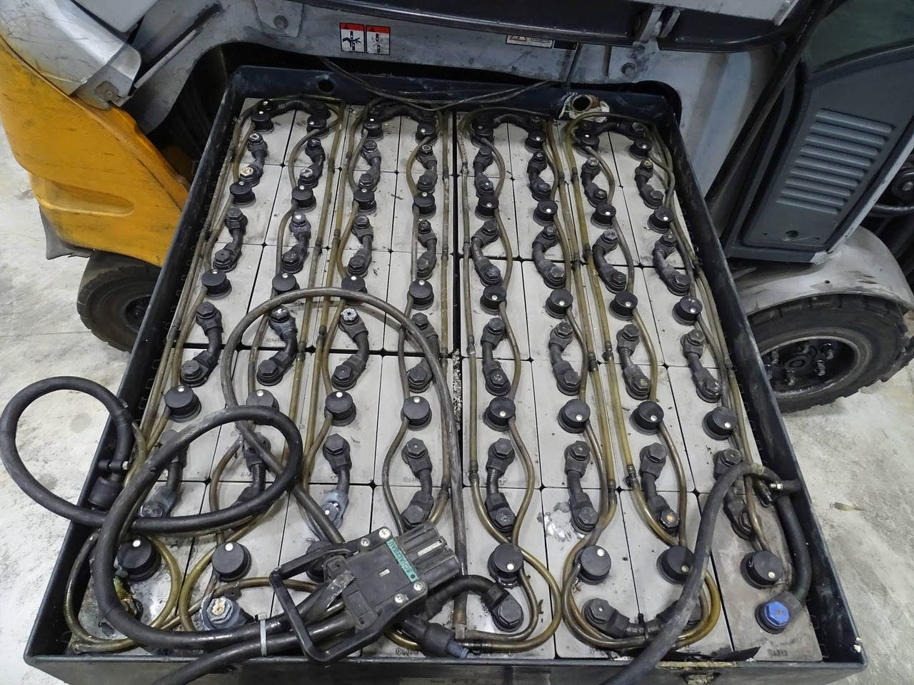 Still RX60-30L - Elektrische heftruck: afbeelding 4 Still RX60-30L - Elektrische heftruck: afbeelding 4