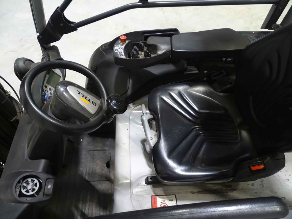 Still RX60-30L - Elektrische heftruck: afbeelding 3 Still RX60-30L - Elektrische heftruck: afbeelding 3
