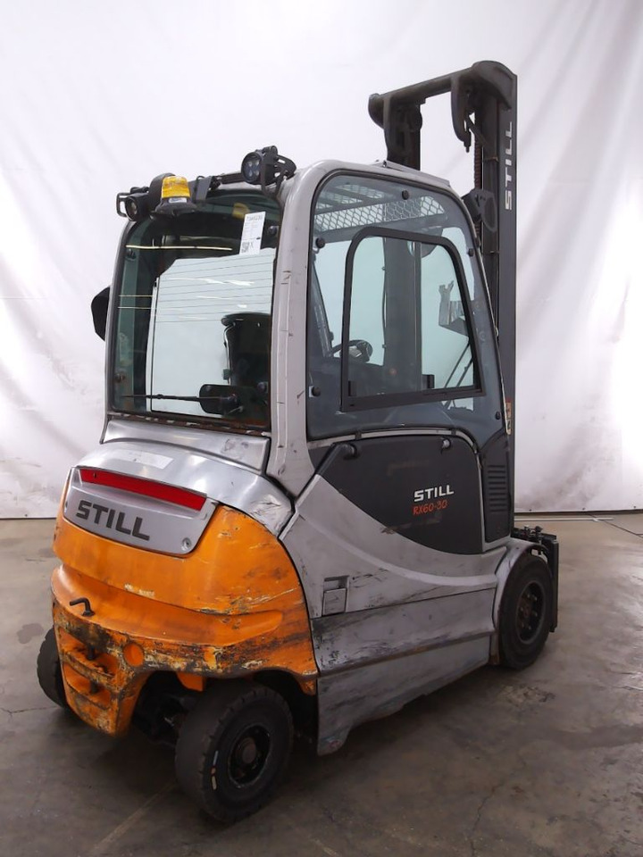 Still RX60-30L - Elektrische heftruck: afbeelding 2 Still RX60-30L - Elektrische heftruck: afbeelding 2
