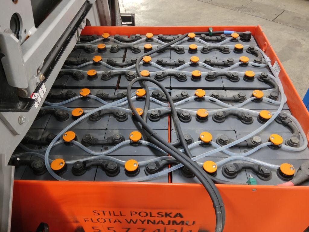 Still RX60-30L - Elektrische heftruck: afbeelding 4 Still RX60-30L - Elektrische heftruck: afbeelding 4