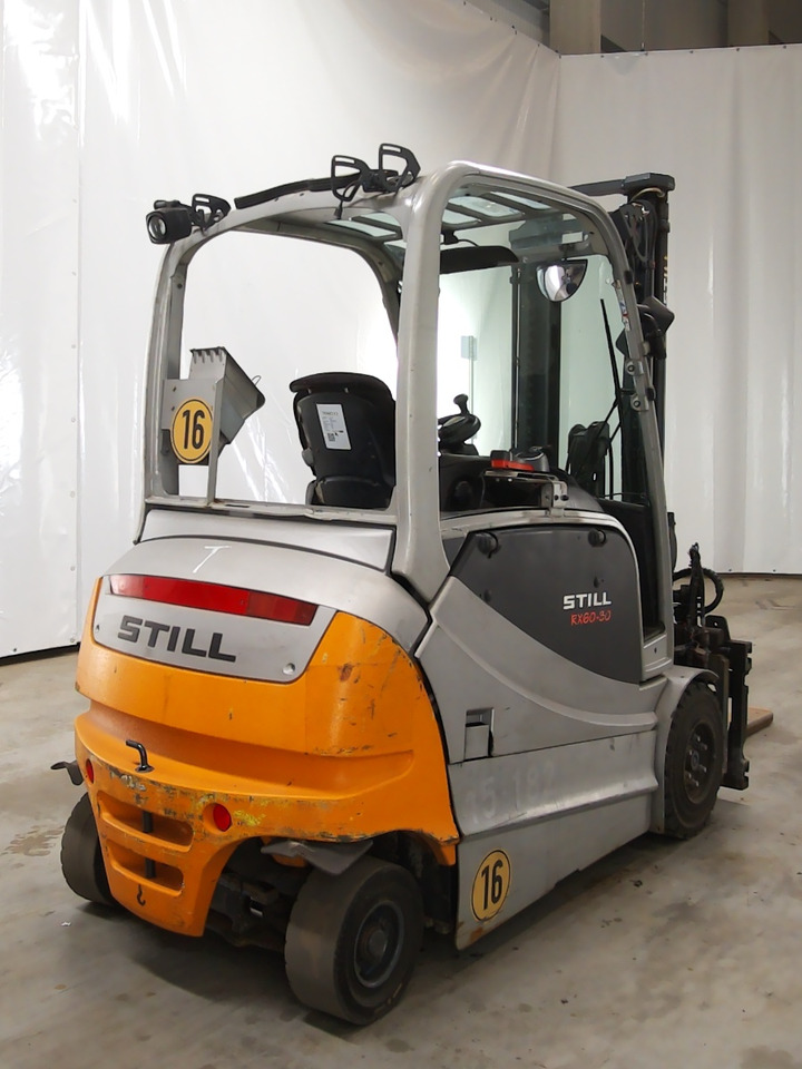 Still RX60-30L - Elektrische heftruck: afbeelding 2 Still RX60-30L - Elektrische heftruck: afbeelding 2