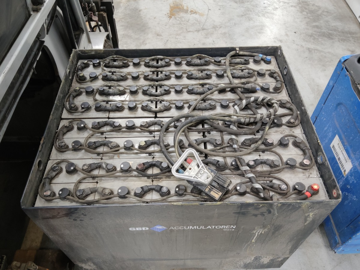 Still RX60-30L - Elektrische heftruck: afbeelding 4 Still RX60-30L - Elektrische heftruck: afbeelding 4