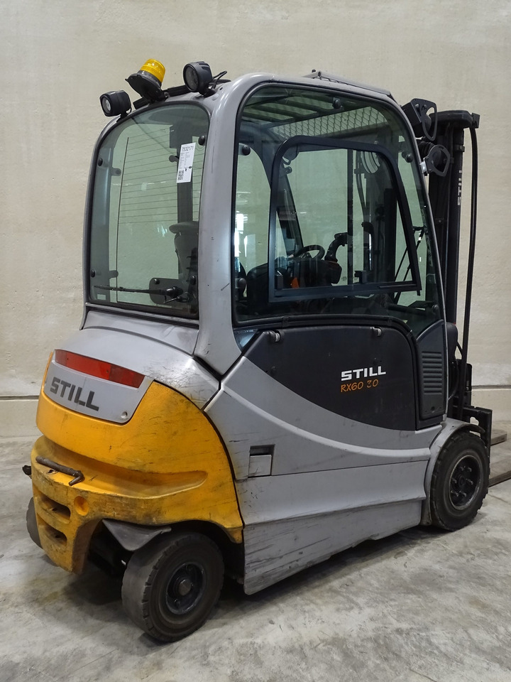 Still RX60-30L - Elektrische heftruck: afbeelding 2 Still RX60-30L - Elektrische heftruck: afbeelding 2