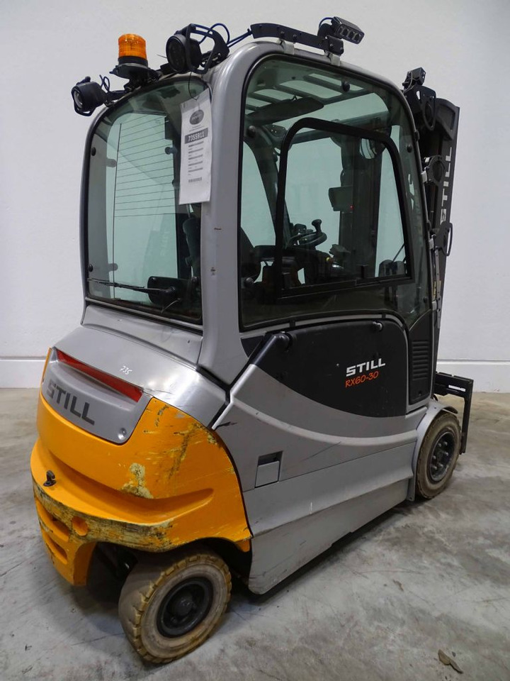 Still RX60-30L - Elektrische heftruck: afbeelding 2 Still RX60-30L - Elektrische heftruck: afbeelding 2