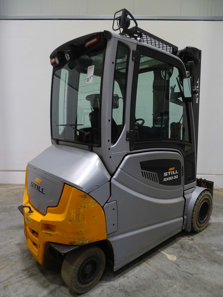 Still RX60-30L - Elektrische heftruck: afbeelding 2 Still RX60-30L - Elektrische heftruck: afbeelding 2