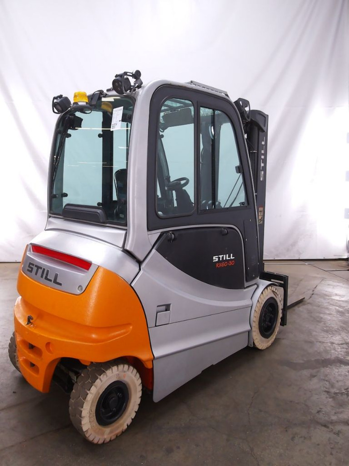 Still RX60-30L - Elektrische heftruck: afbeelding 2 Still RX60-30L - Elektrische heftruck: afbeelding 2